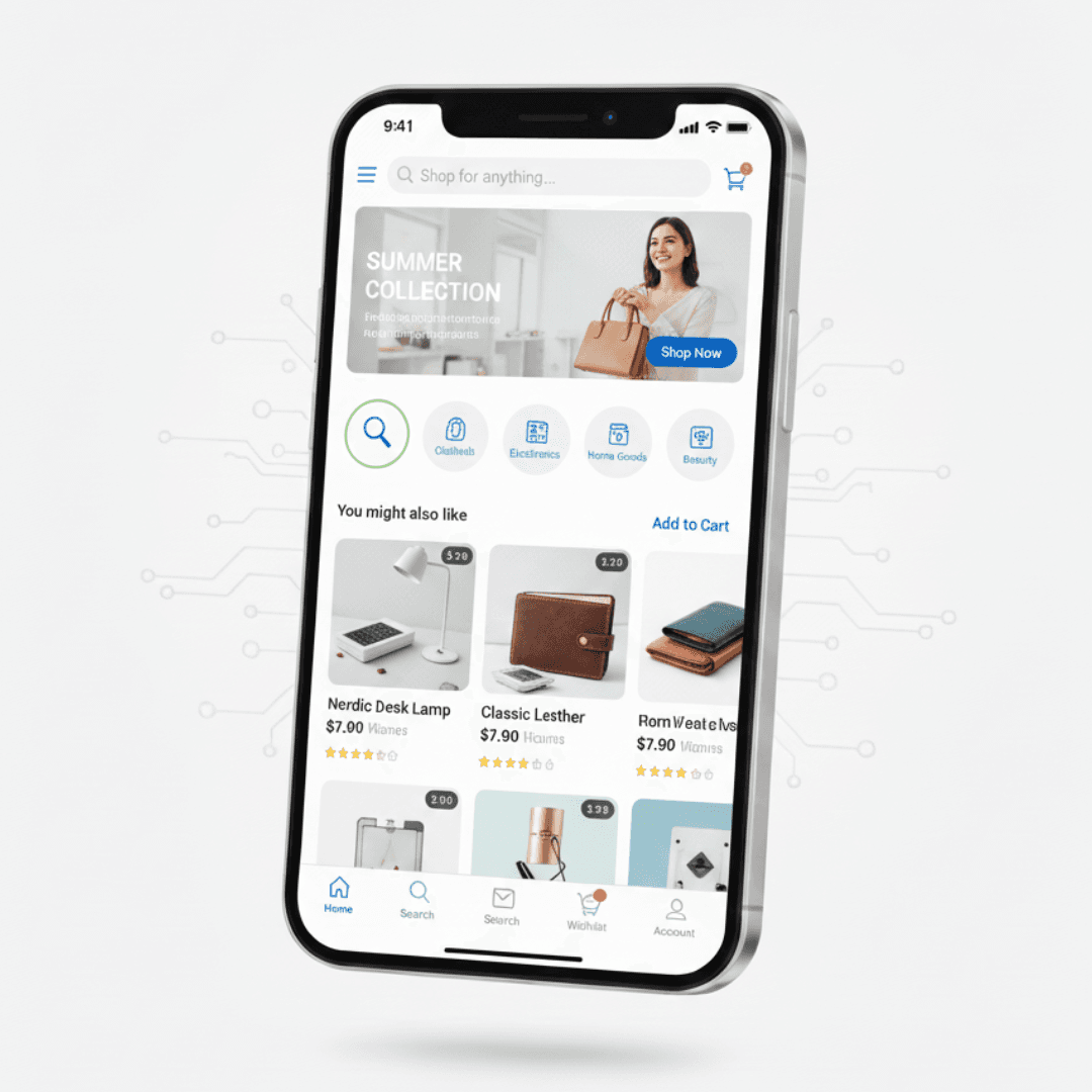 Airbnb Clone App Development