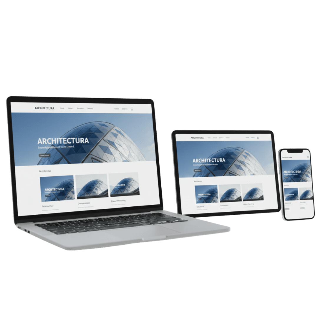 Custom Website Design