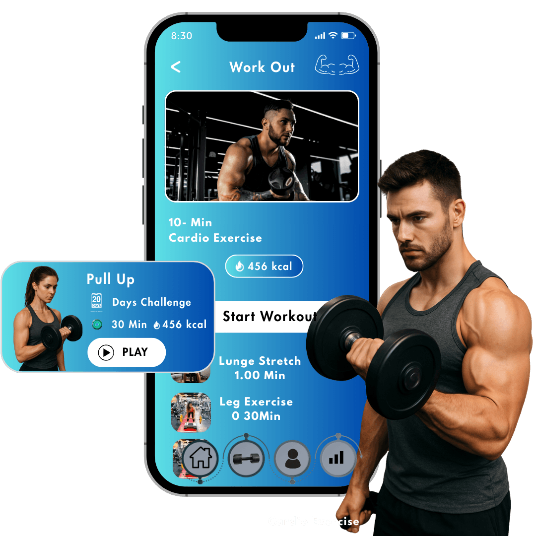 Fitness App Development