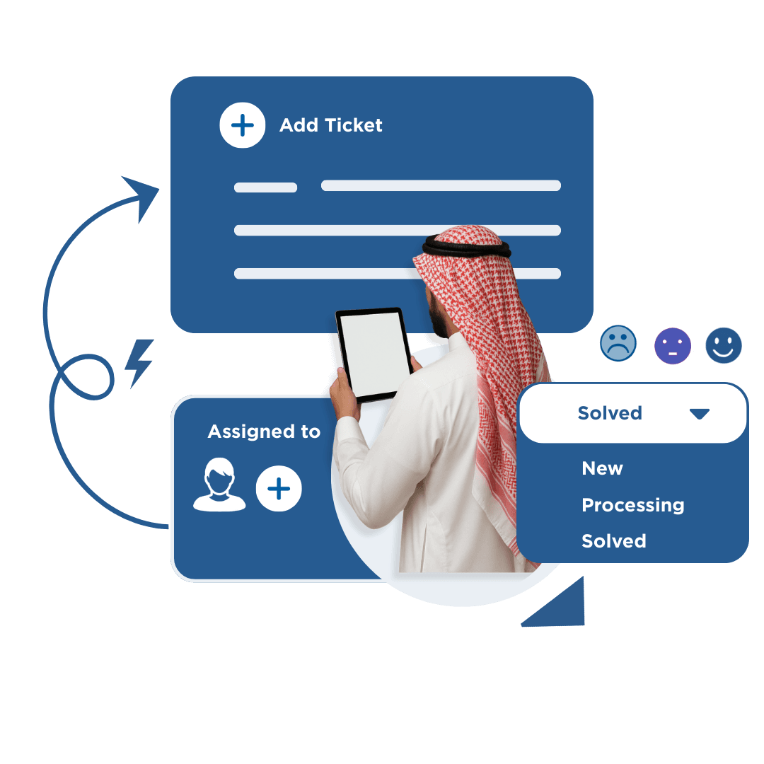 Generative AI Development Saudi Arabia