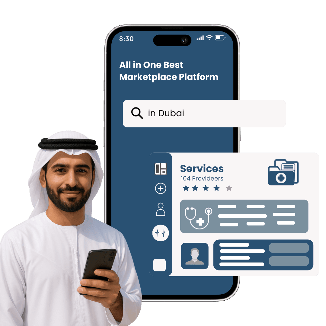 Mobile App Development Dubai