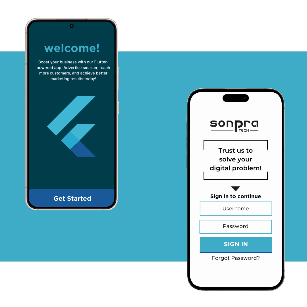 Flutter App Developers