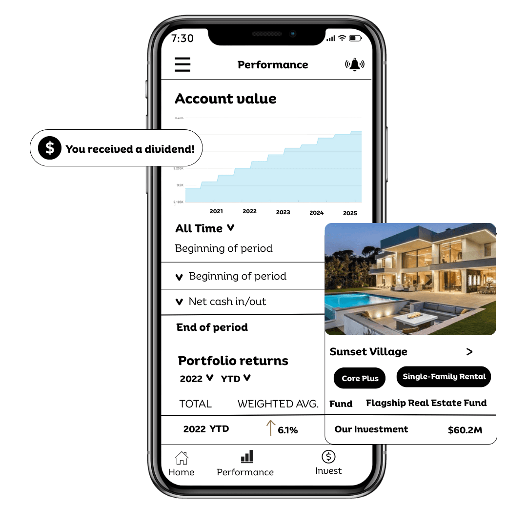 Real Estate App Development