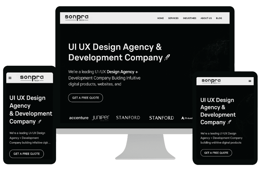 Responsive Website Design