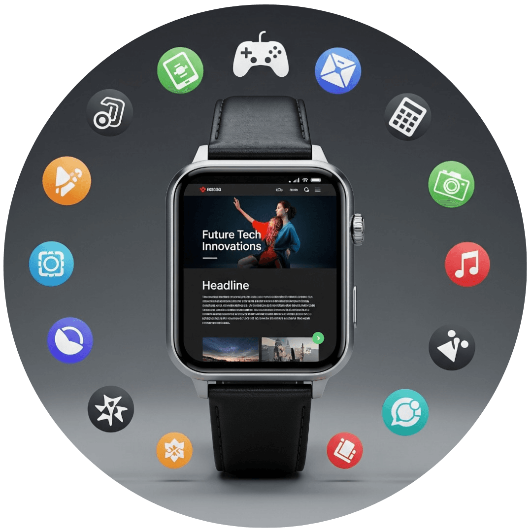 Wearable App Developers