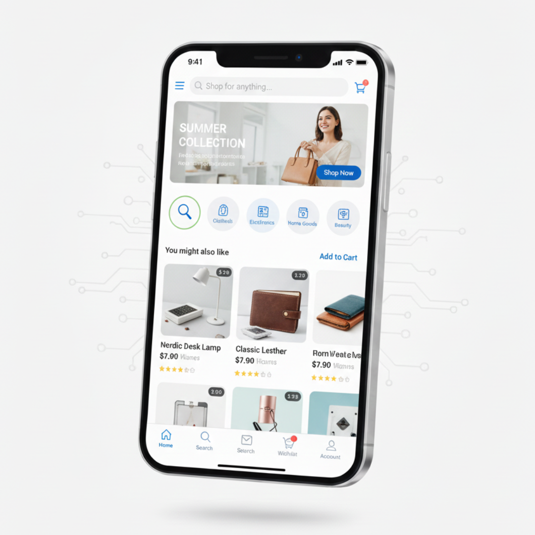 Airbnb Clone App Development