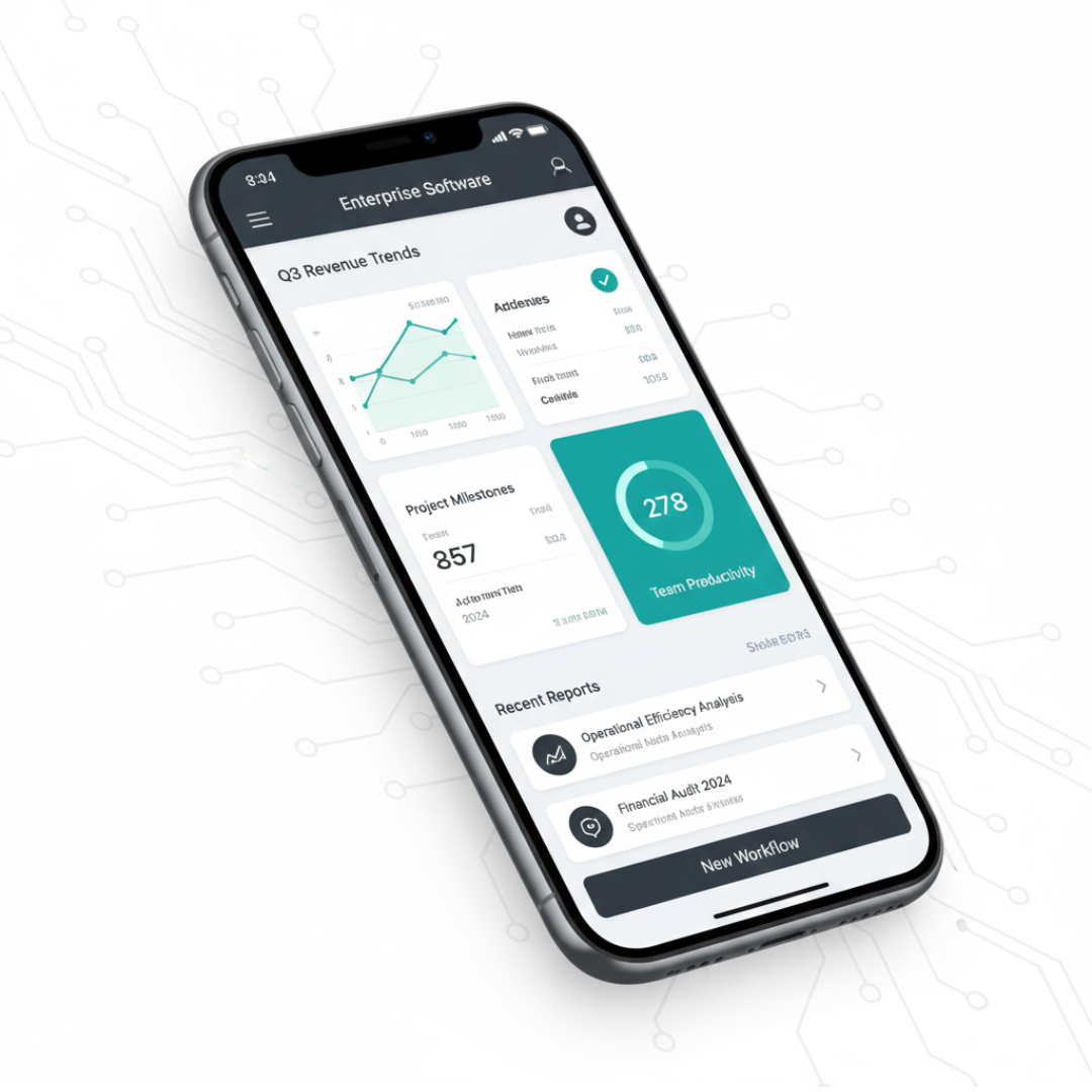 Enterprise Software Development