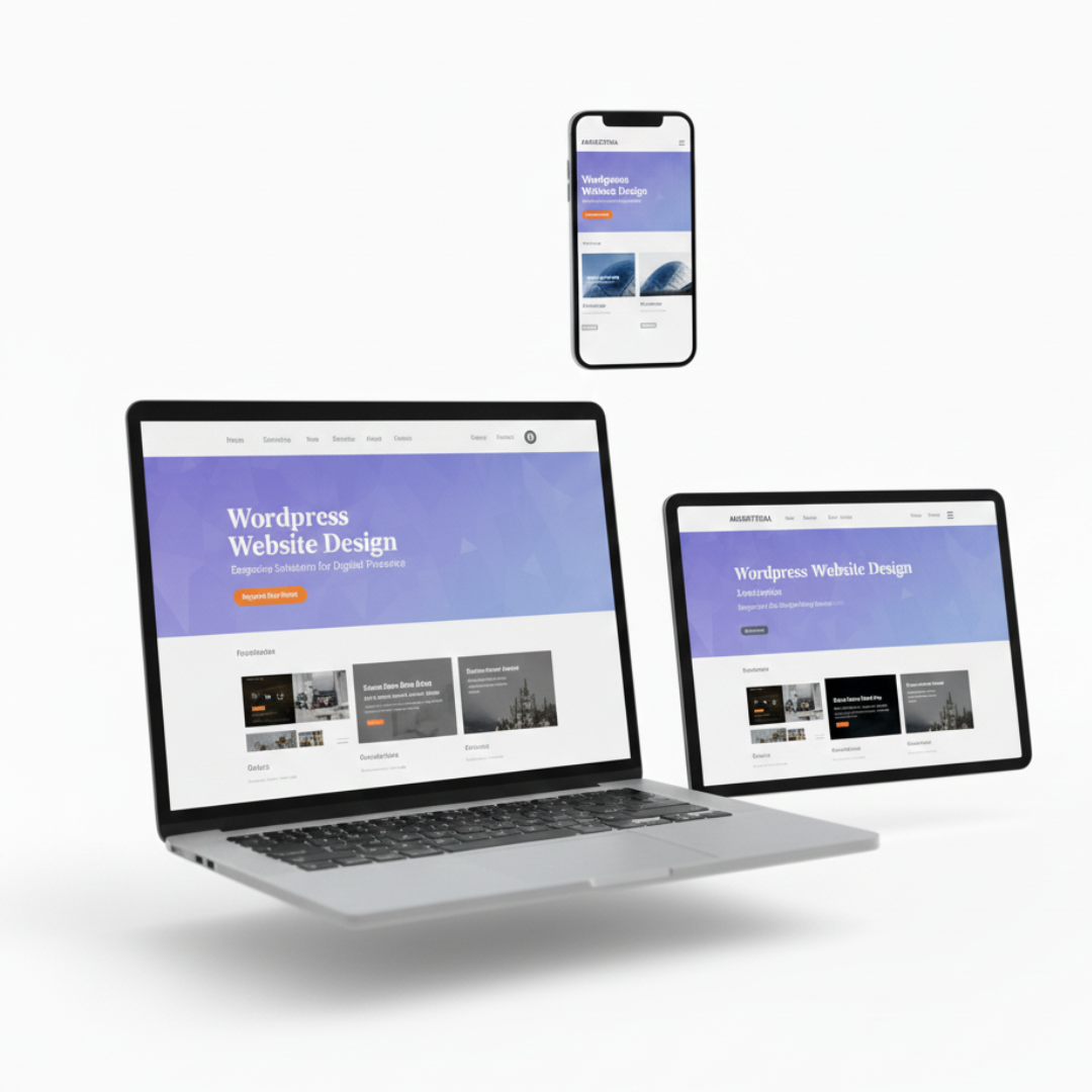 WordPress Website Design
