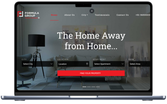 Formula Service Apartment