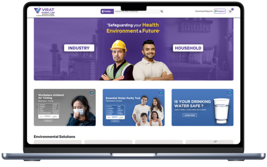 Virat Global Lab