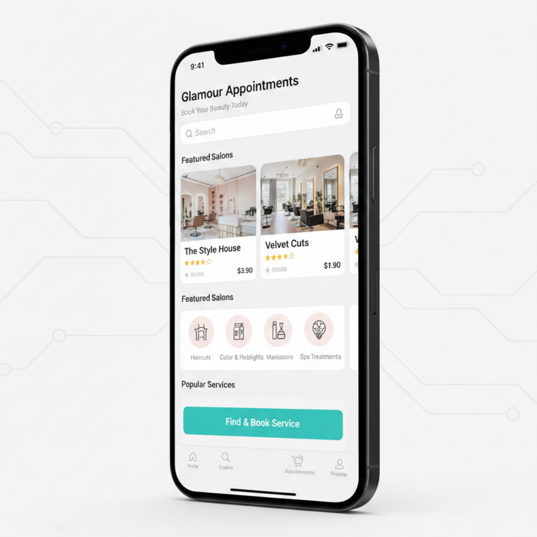 Airbnb Clone App Development
